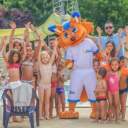 Zecamping 4 5km Parc Aquatique Animaux Acceptes Club Enfant 4* Saint-Augustin (Charente-Maritime)
