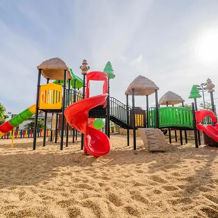 - Parc Aquatique - Ccbbgfi Кемпинг *