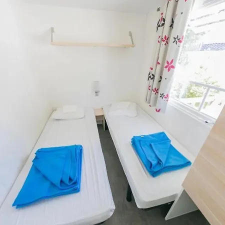 Zecamping 4 5km Parc Aquatique Animaux Acceptes Club Enfant 4* Saint-Augustin (Charente-Maritime)