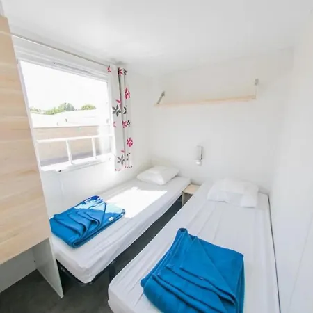 Zecamping 4 5km Parc Aquatique Animaux Acceptes Club Enfant 4* Saint-Augustin (Charente-Maritime)