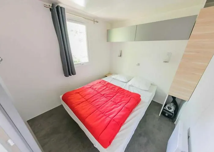 - Parc Aquatique - Ccbbgfi Кемпинг