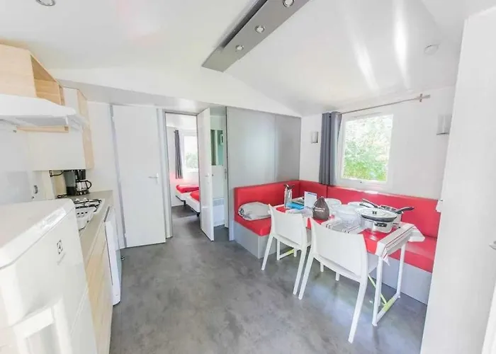 Кемпинг - Parc Aquatique - Ccbbgfi Saint-Augustin (Charente-Maritime)