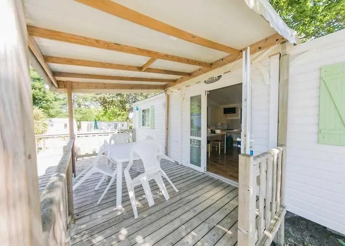 Кемпинг - Parc Aquatique - Ccbbgfi Saint-Augustin (Charente-Maritime)