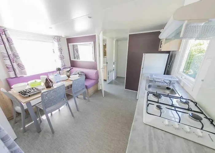 Кемпинг - Parc Aquatique - Ccbbgfi Saint-Augustin (Charente-Maritime)