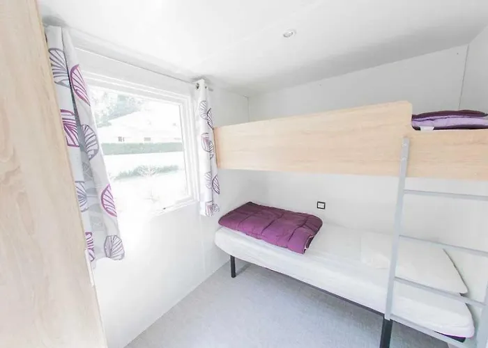 - Parc Aquatique - Ccbbgfi Кемпинг