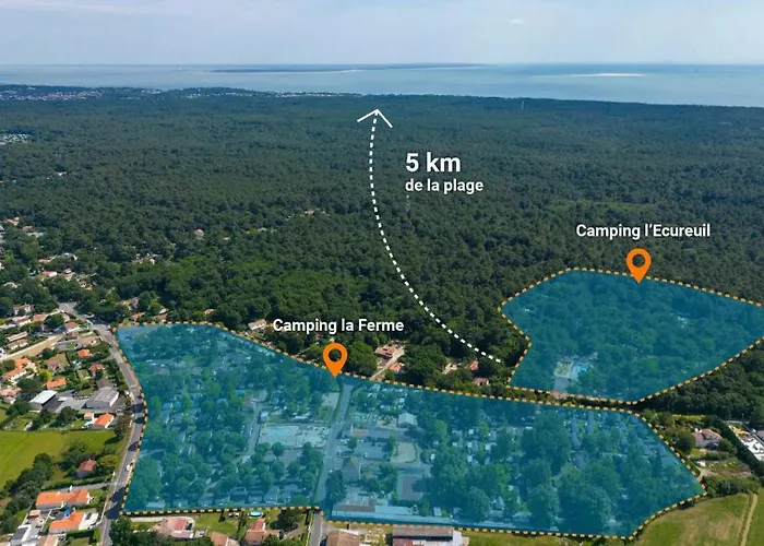 Кемпинг - Parc Aquatique - Ccbbgfi *