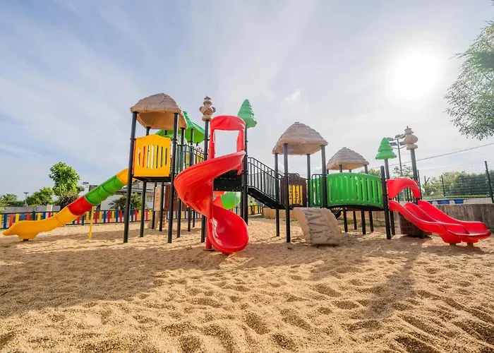 - Parc Aquatique - Ccbbgfi Кемпинг *