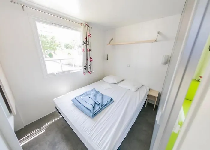 Кемпинг - Parc Aquatique - Ccbbgfi Saint-Augustin (Charente-Maritime)