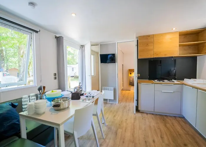 - Parc Aquatique - Ccbbgfi Кемпинг