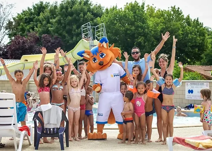 - Parc Aquatique - Ccbbgfi Saint-Augustin (Charente-Maritime)