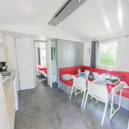 Camping - Parc Aquatique - Ccbbgfi Saint-Augustin (Charente-Maritime)