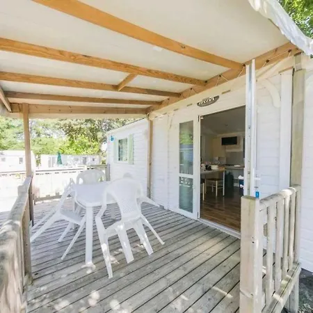 Camping - Parc Aquatique - Ccbbgfi Saint-Augustin (Charente-Maritime)