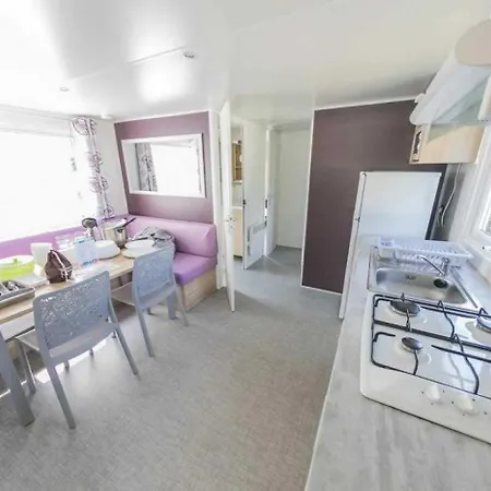 Kemping - Parc Aquatique - Ccbbgfi Saint-Augustin (Charente-Maritime)