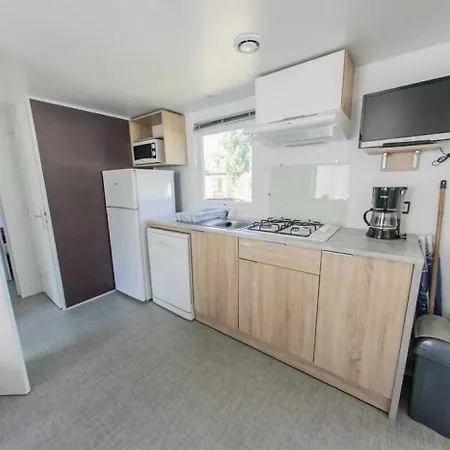 Kemping - Parc Aquatique - Ccbbgfi Saint-Augustin (Charente-Maritime)