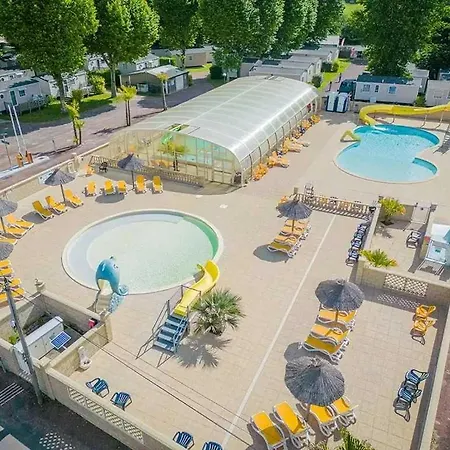 - Parc Aquatique - Ccbbgfi Camping Saint-Augustin (Charente-Maritime)
