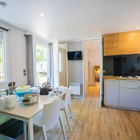 - Parc Aquatique - Ccbbgfi Kemping Saint-Augustin (Charente-Maritime)