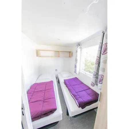 Campingplads Zecamping 4 Etoiles 5Km Plage Parc Aquatique Animaux Acceptes Club Enfant 4*