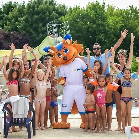 Zecamping 4 5km Parc Aquatique Animaux Acceptes Club Enfant Saint-Augustin (Charente-Maritime)